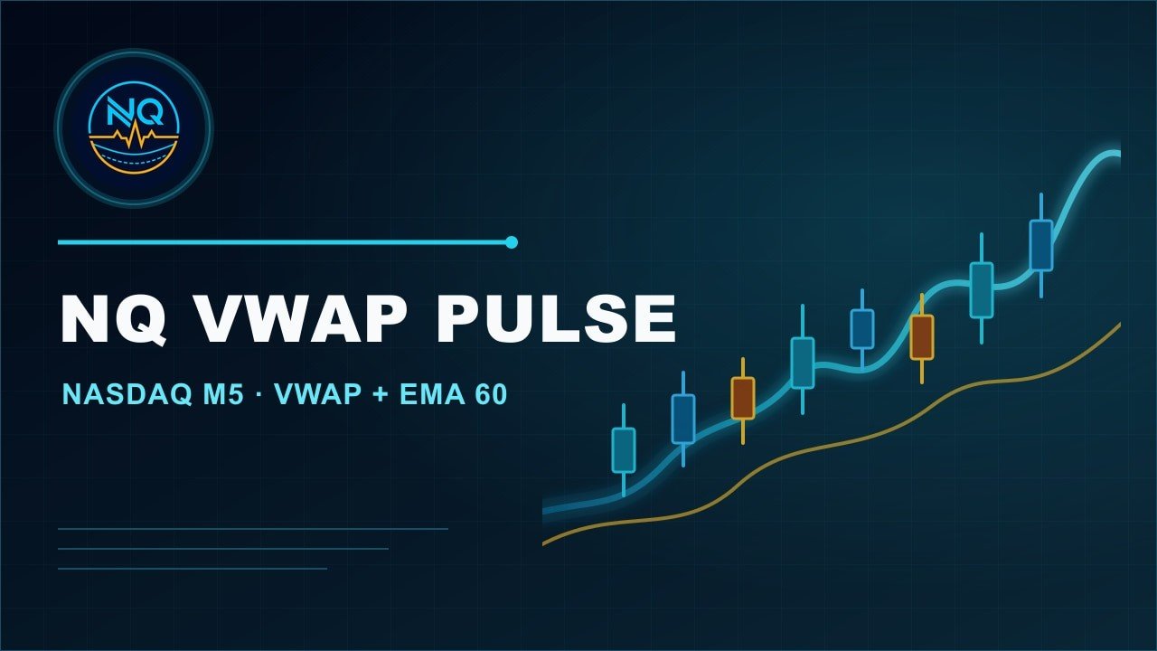 Portada del video de NQ VWAP Pulse