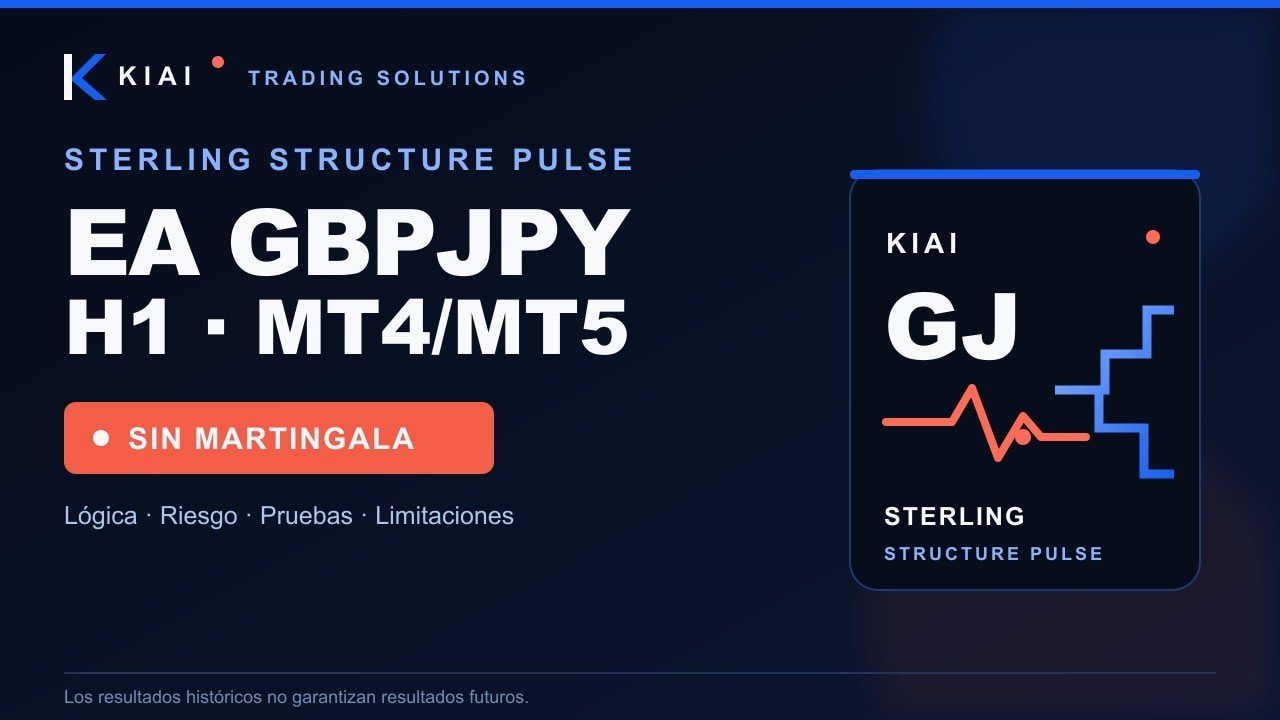 Portada del video de Sterling Structure Pulse